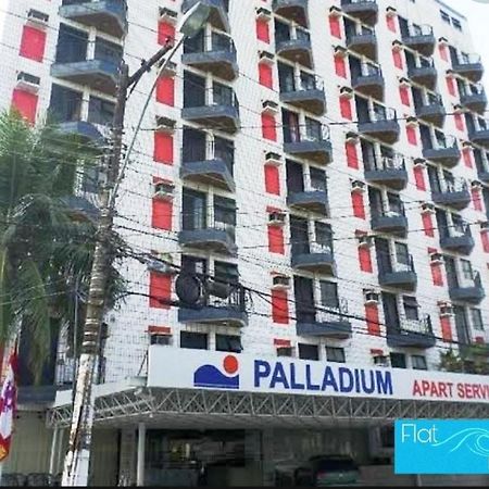 Flat Palladium Belvedere Sao Vicente  Luaran gambar