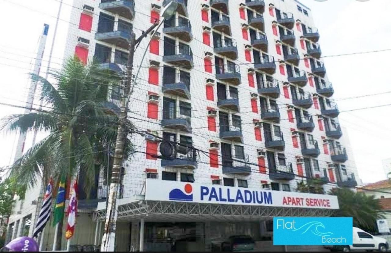 Flat Palladium Belvedere Sao Vicente  Luaran gambar